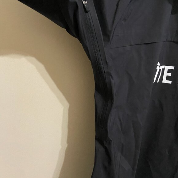 Nike Pro Elite Cote Divoire Team Issue Running Storm Rain Jacket Men's L NEW - Picture 10 of 13